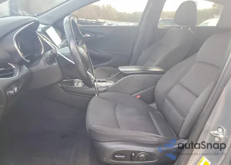 2018 Chevrolet Malibu Lt from USA, damaged, VIN 1G1ZD5ST3JF144083